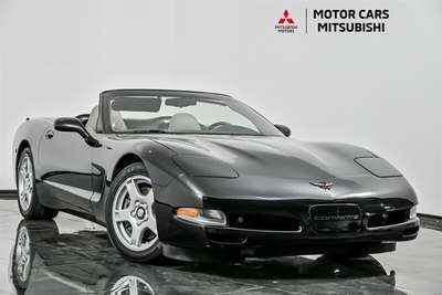 1998 Chevrolet Corvette