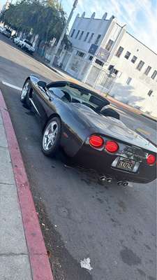 2003 Chevrolet Corvette - 5.7 corvette