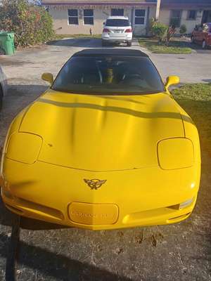 2002 Chevrolet Corvette - 427 Convertible 2D
