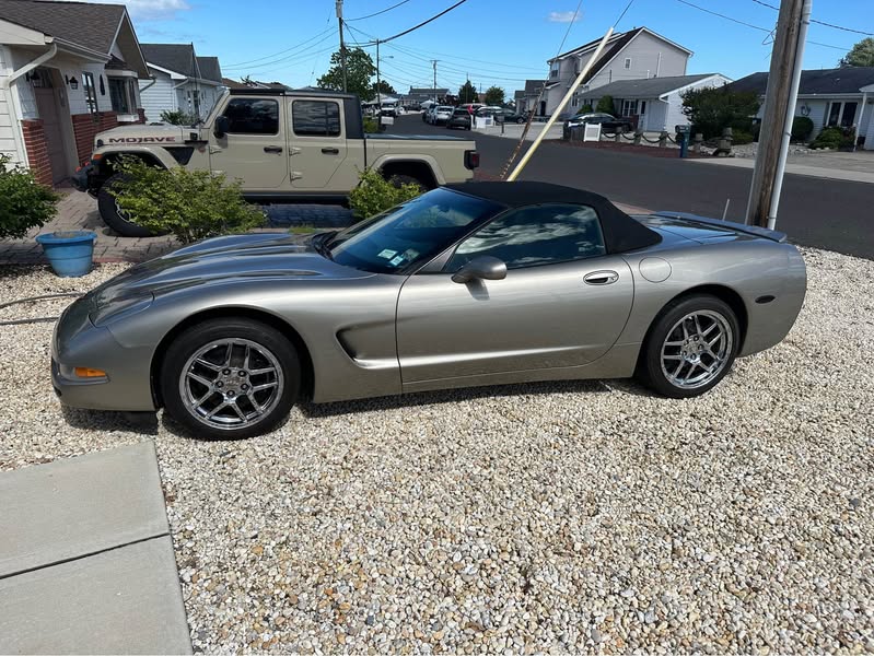 1999 Chevrolet Corvette - Convertible 2D