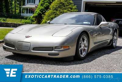 2000 Chevrolet Corvette