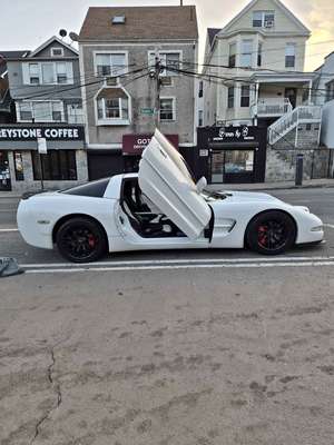 1997 Chevrolet Corvette - Coupe 2D