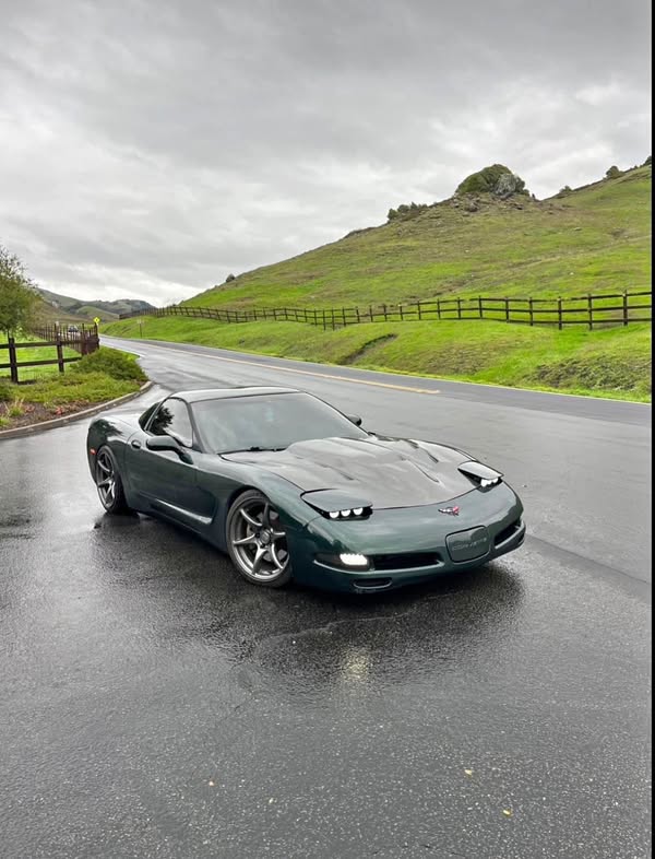 2001 Chevrolet Corvette