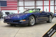 2000 Chevrolet Corvette
