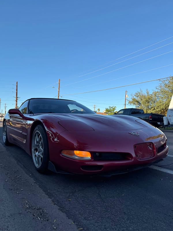 2000 Chevrolet Corvette