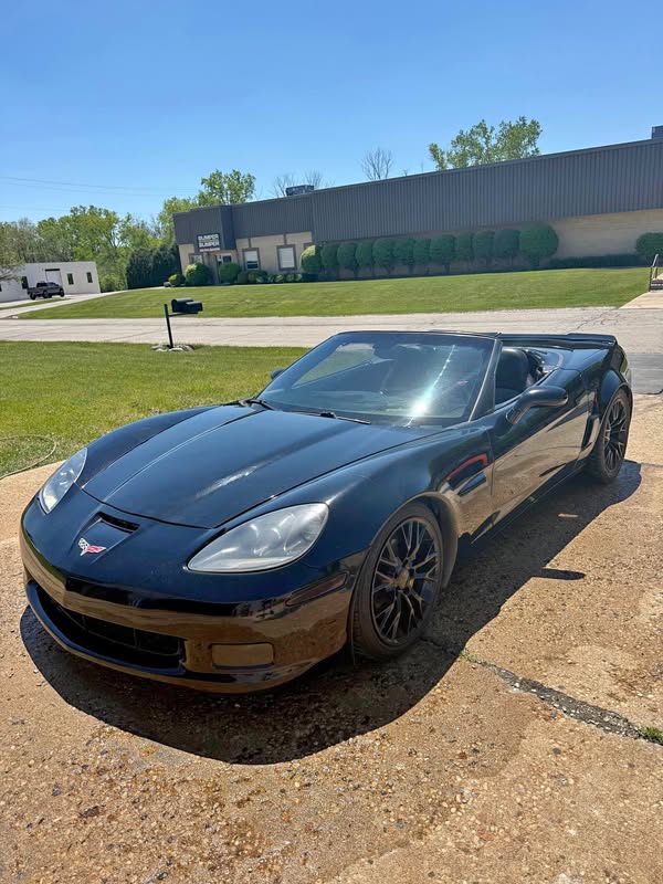 2006 Chevrolet Corvette - Convertible 2D