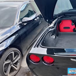 2005 Chevrolet Corvette - Stingray Z51 Convertible 2D