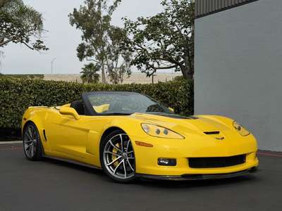 2013 Chevrolet Corvette - 427 Convertible 2D