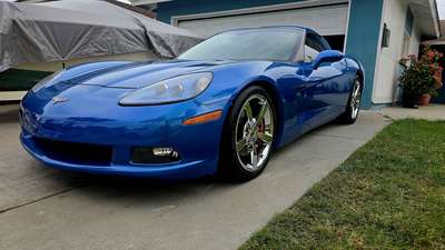 2009 Chevrolet Corvette - Convertible 2D