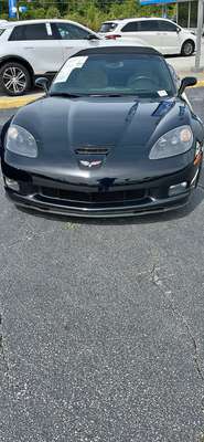 2013 Chevrolet Corvette - Grand Sport Convertible 2D