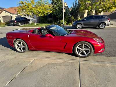 2011 Chevrolet Corvette - Convertible 2D
