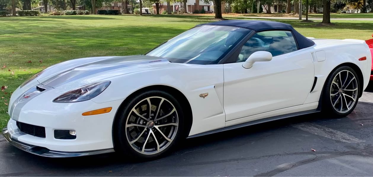 2013 Chevrolet Corvette - 427 Convertible 2D