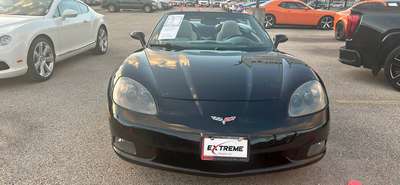 2009 Chevrolet Corvette - Convertible 2D