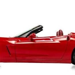 2005 Chevrolet corvette base convertible