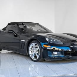2011 Chevrolet Corvette Convertible