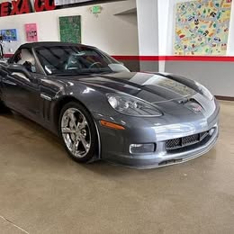 2010 Chevrolet corvette z16 grand sport 3lt convertible rwd
