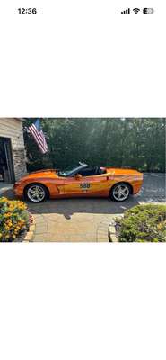 2007 Chevrolet Corvette - Convertible 2D