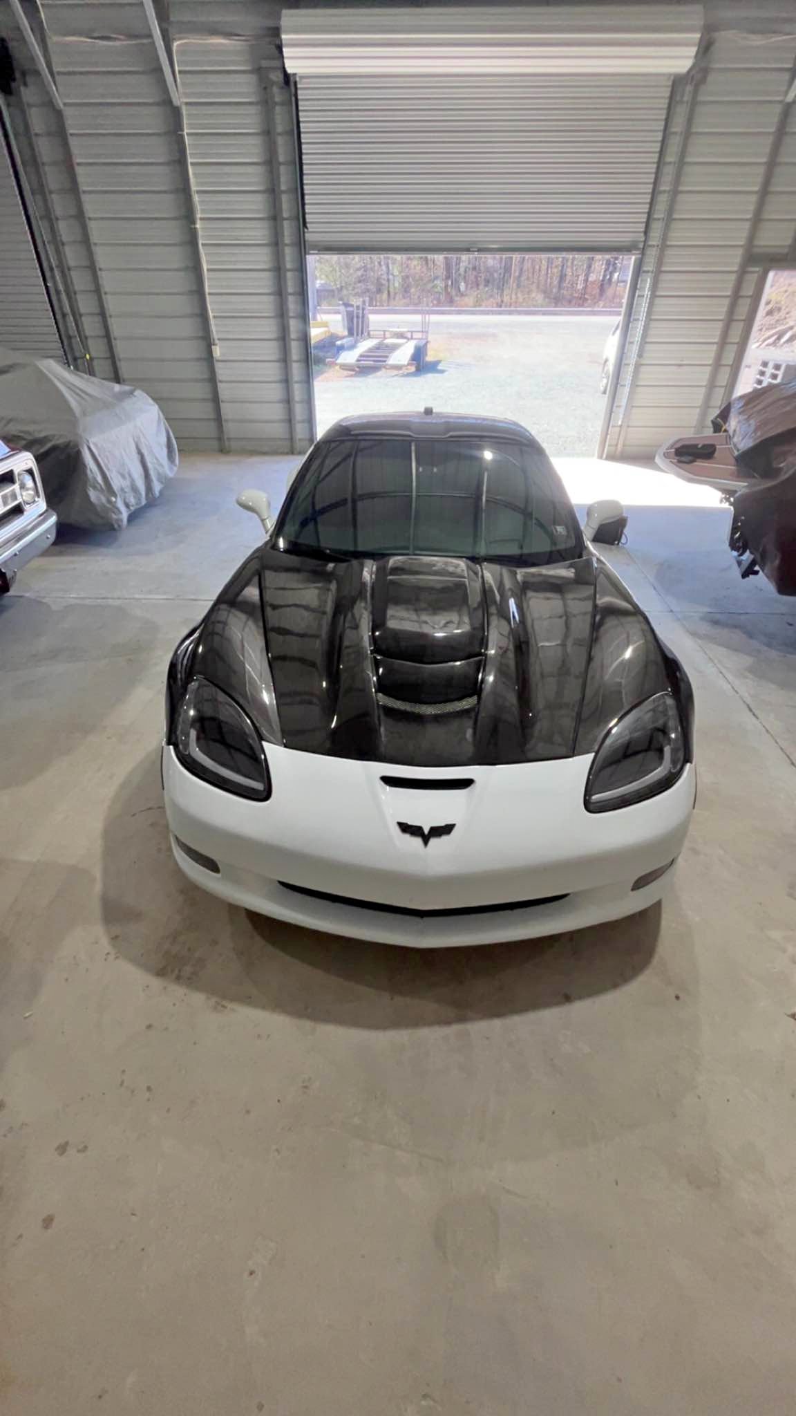 2005 Chevrolet Corvette - Convertible 2D