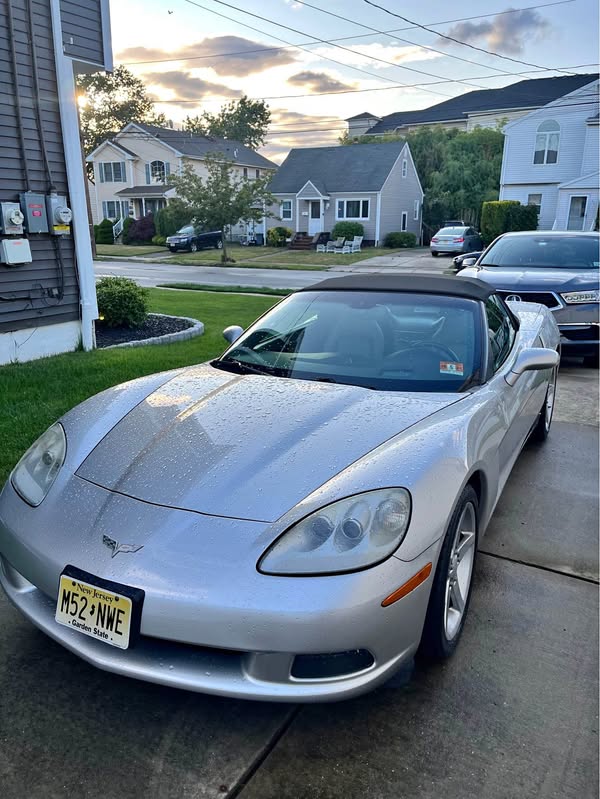 2006 Chevrolet Corvette - Convertible 2D