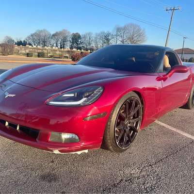2006 Chevrolet Corvette - Convertible 2D