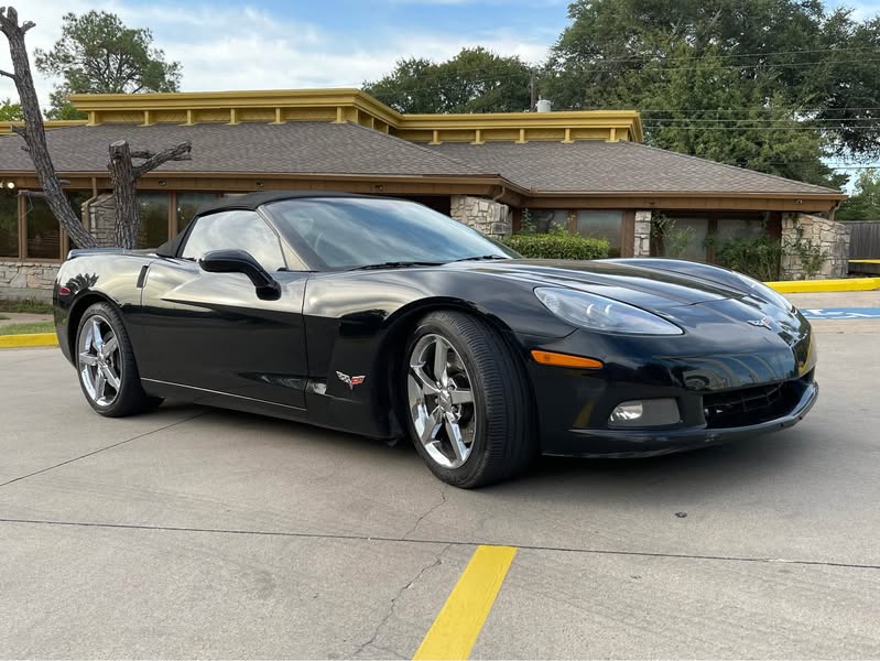 2005 Chevrolet Corvette - Convertible