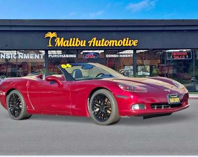 2006 Chevrolet Corvette - Convertible 2D