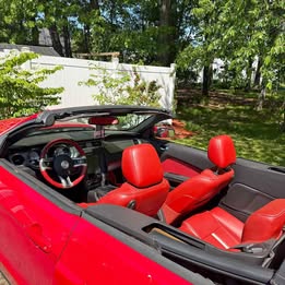 2007 Chevrolet Corvette - Convertible 2D