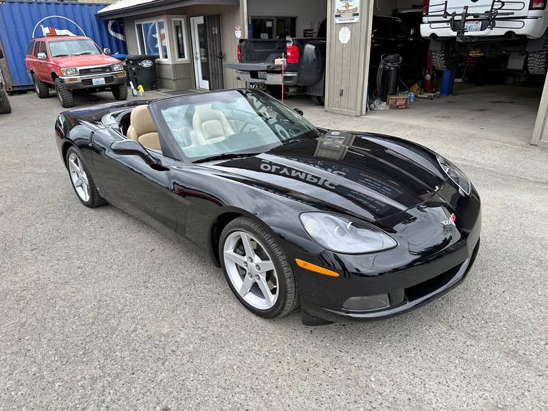 2006 Chevrolet Corvette - Convertible 2D