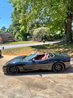 2005 Chevrolet Corvette - Convertible 2D
