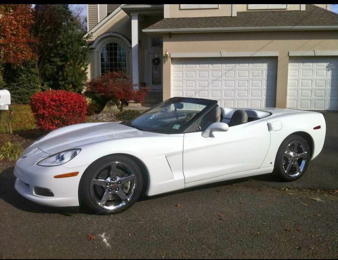 2007 Chevrolet Corvette - Convertible 2D