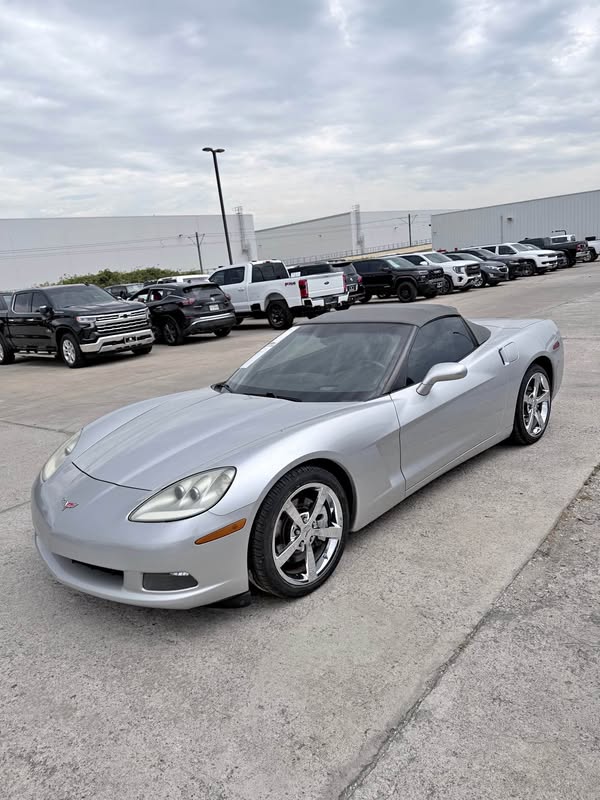 2010 Chevrolet Corvette - Convertible 2D