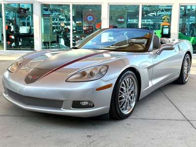 2006 Chevrolet Corvette Base 2dr Convertible