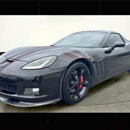 2013 Chevrolet Corvette - 427 Convertible 2D