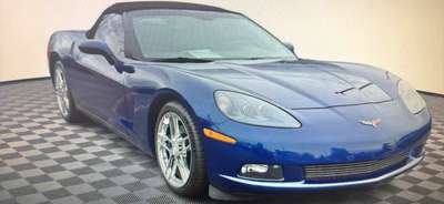 2006 Chevrolet Corvette - Convertible 2D