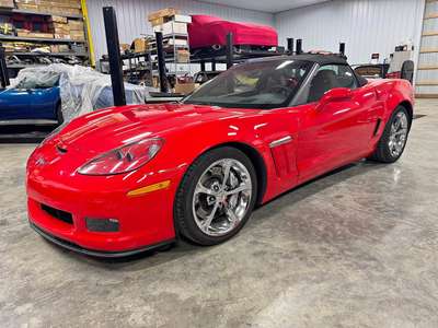2013 Chevrolet Corvette - Grand Sport Convertible 2D