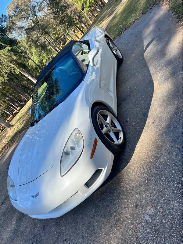 2012 Chevrolet Corvette - Convertible 2D