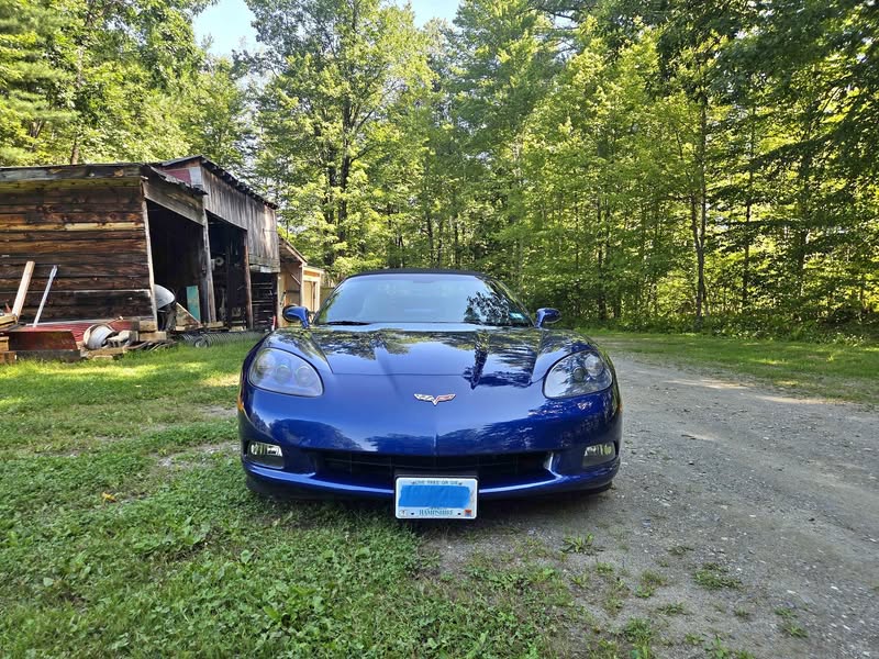 2005 Chevrolet Corvette - Convertible 2D