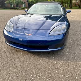 2006 Chevrolet corvette convertible