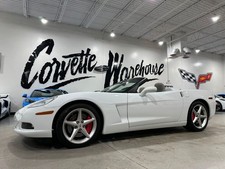 2011 Chevrolet Corvette Convertible 3LT, F55, J55, NAV, Auto, Alloys, 16k!