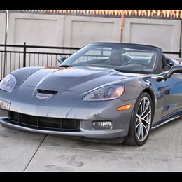 2013 Chevrolet Corvette - 427 Convertible 2D
