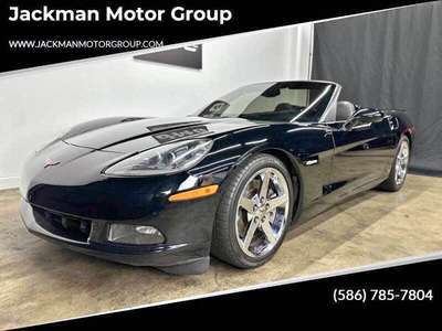 2007 Chevrolet Corvette - Convertible