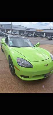 2008 Chevrolet Corvette - 427 Convertible 2D