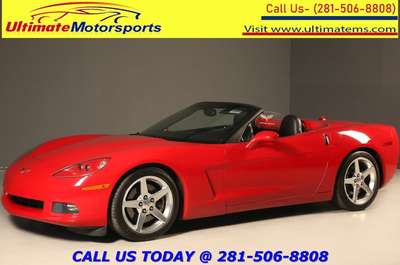 2005 Chevrolet Corvette 2005 CONVERTIBLE CARPLAY HUD...