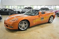 2007 Chevrolet Corvette 2dr Convertible