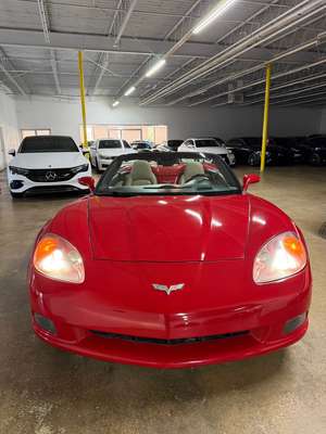 2005 Chevrolet Corvette - Convertible 2D