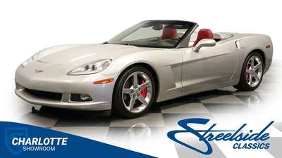 2006 Chevrolet Corvette 3LT Convertible