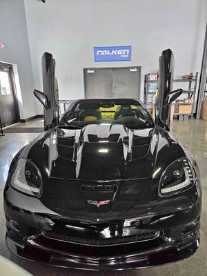 2013 Chevrolet Corvette - 427 Convertible 2D