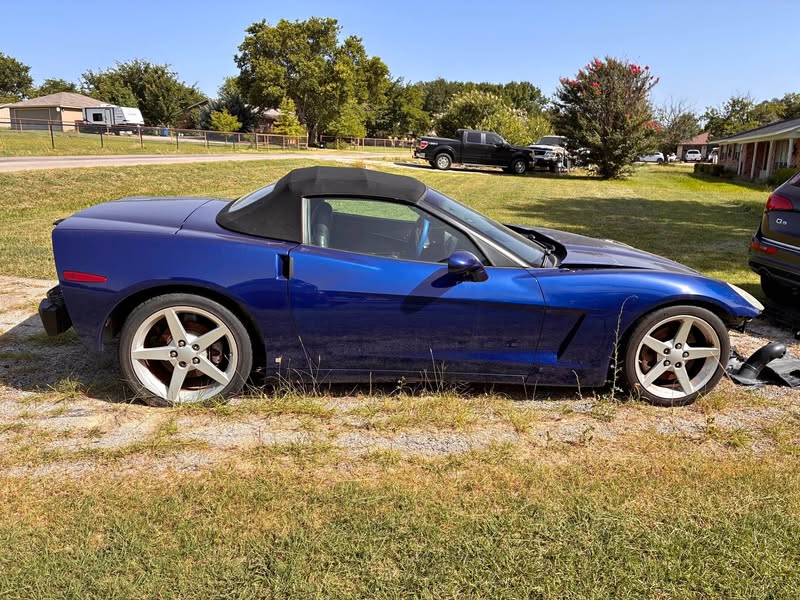 2006 Chevrolet Corvette - Convertible 2D