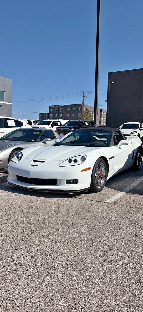 2013 Chevrolet Corvette - Grand Sport Convertible 2D