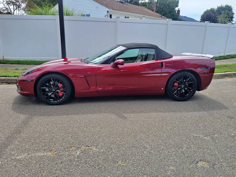 2006 Chevrolet Corvette - Convertible 2D